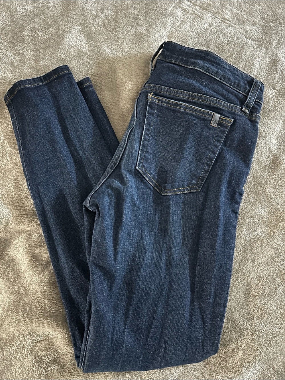 Joe's Jeans Dark Indigo Skinny Women's Jeans